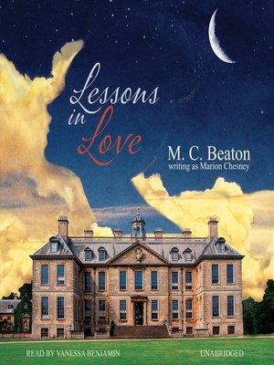 Lessons in Love - Audiobook